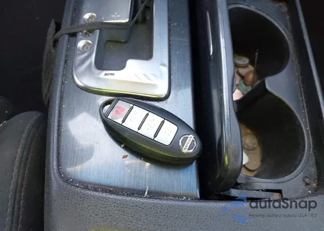 2013 Nissan Maxima 3.5 S z USA, uszkodzony, nr VIN 1N4AA5AP0DC800480